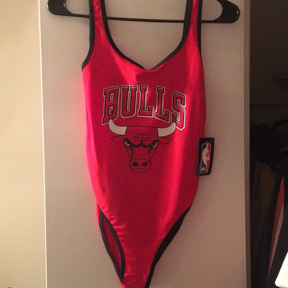 NBA Chicago Bulls bodysuit